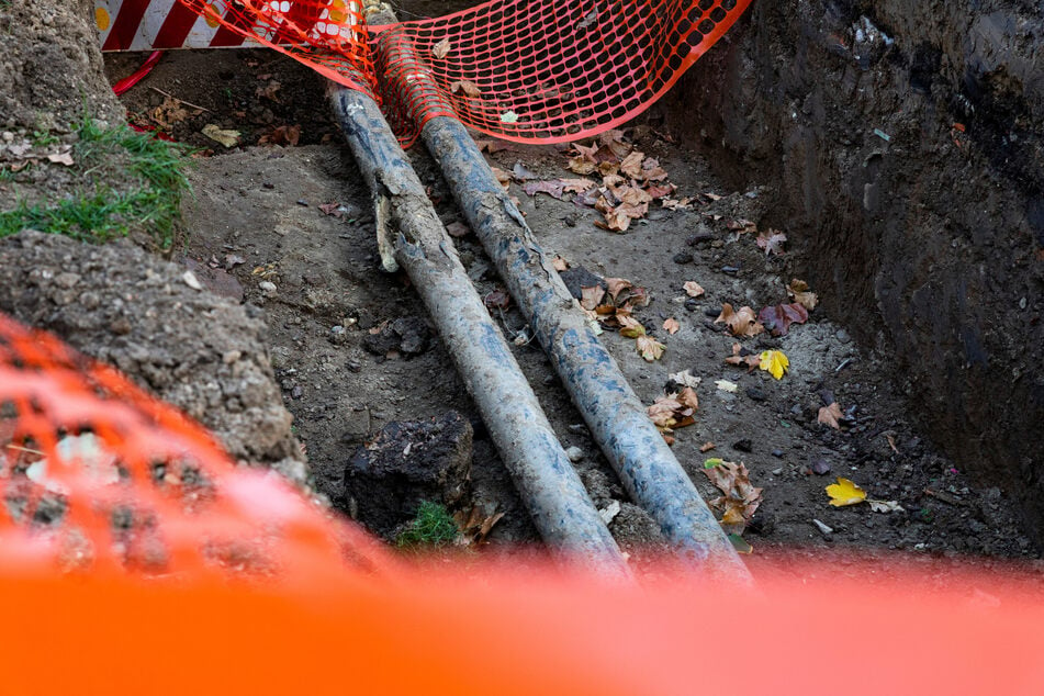 In Alt Salbke ist eine Trinkwasserleitung beschädigt - dort ist eine Vollsperrung nötig. (Symbolbild)