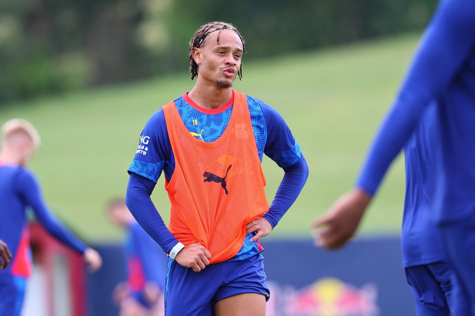 Xavi Simons (22) machte eine starke Vorbereitung für RB Leipzig. Nun scheint alles aber auf einen Wechsel hinauszulaufen.