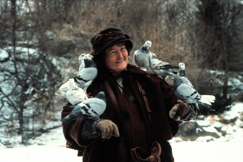 Als Taubenfrau in "Kevin - Allein in New York" dürfte Brenda Fricker den meisten bekannt sein.