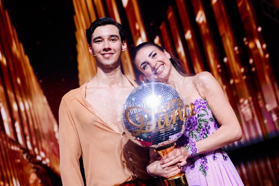 Diego Pooth (21) triumphierte jüngst bei Let's Dance.