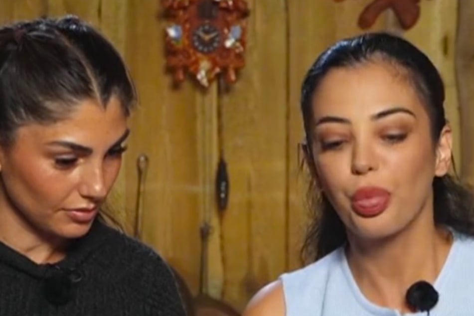 "B*tch" und "Schl*mpe" in TV-Show: "Natürlich hab ich die Begriffe benutzt, aber ..."