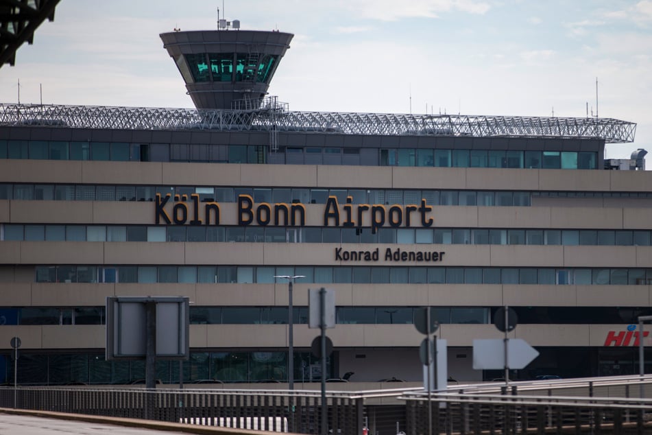 Heute zählt der Kölner Flughafen zu einem der wichtigsten Verkehrsknotenpunkte Deutschlands.
