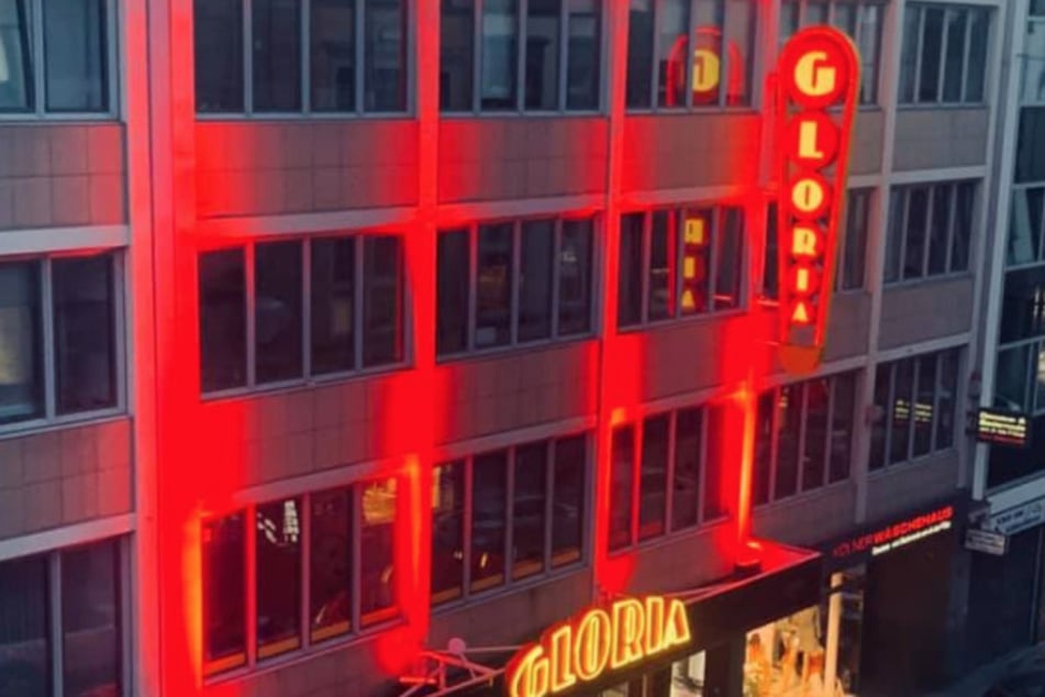 Das Gloria Theater in der Kölner Innenstadt.