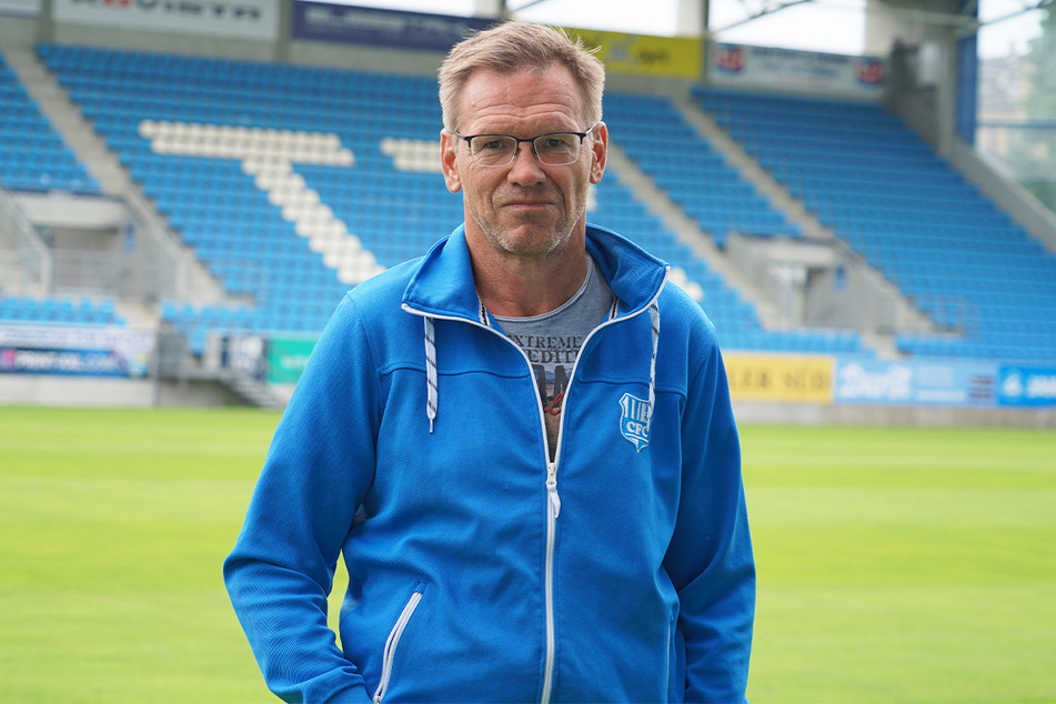 Uwe Hildebrand (52) wird neuer Geschäftsführer der CFC Fußball GmbH.