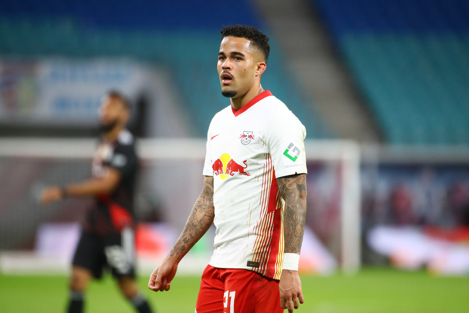 Justin Kluivert (22) zieht es offenbar zum französischen Erstligisten OGC Nizza. Bei RB Leipzig konnte er nie so richtig einschlagen.