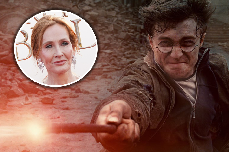 J. K. Rowlings (57) "Harry Potter"-Bücher sollen erneut verfilmt werden!