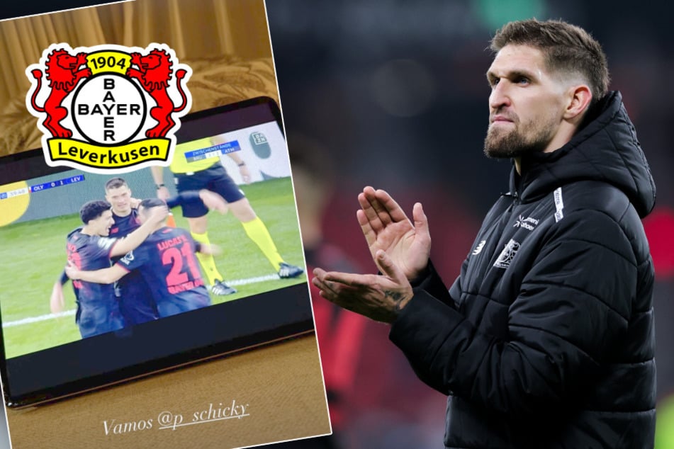 Bayer-Star Robert Andrich schickt sarkastischen Seitenhieb an Florian Wirtz