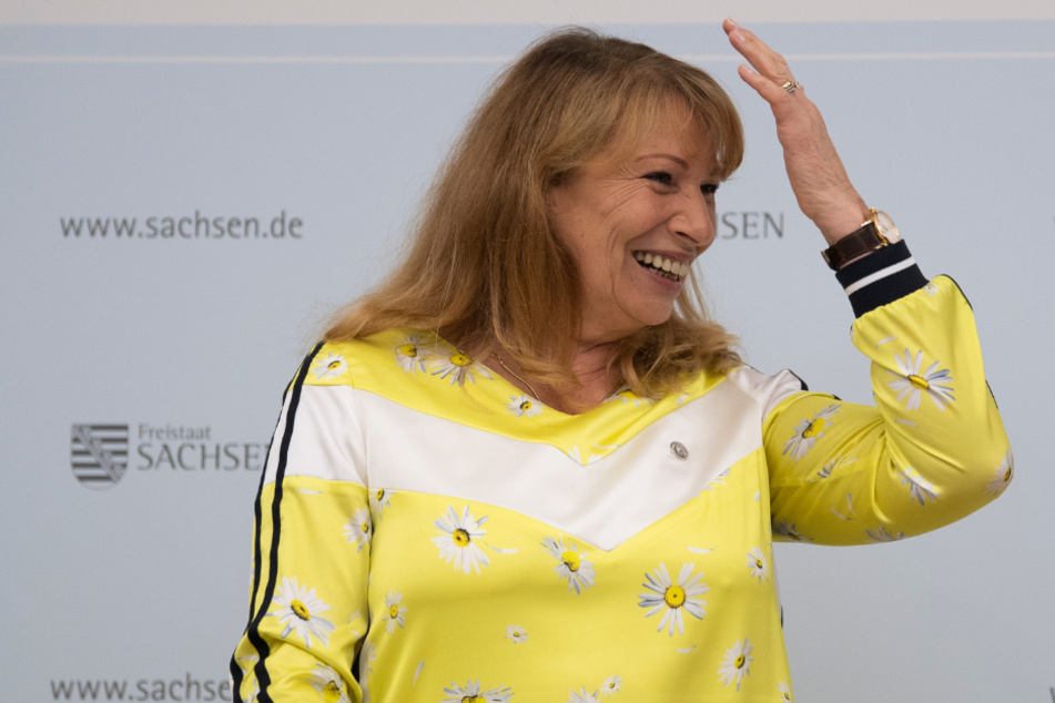 Petra Köpping (62, SPD).