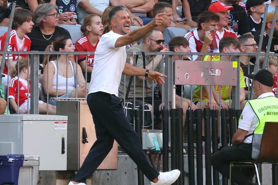 Martin Demichelis (45) muss beweisen, dass er der Richtige für RB Leipzig ist und der Rauswurf von Ole Werner gerechtfertigt war.