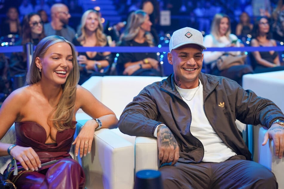Zusammen mit Ex Laura Maria Rypa (30) war Pietro Lombardi (34) jüngst bei "Fame Fighting" in Essen zu Gast.