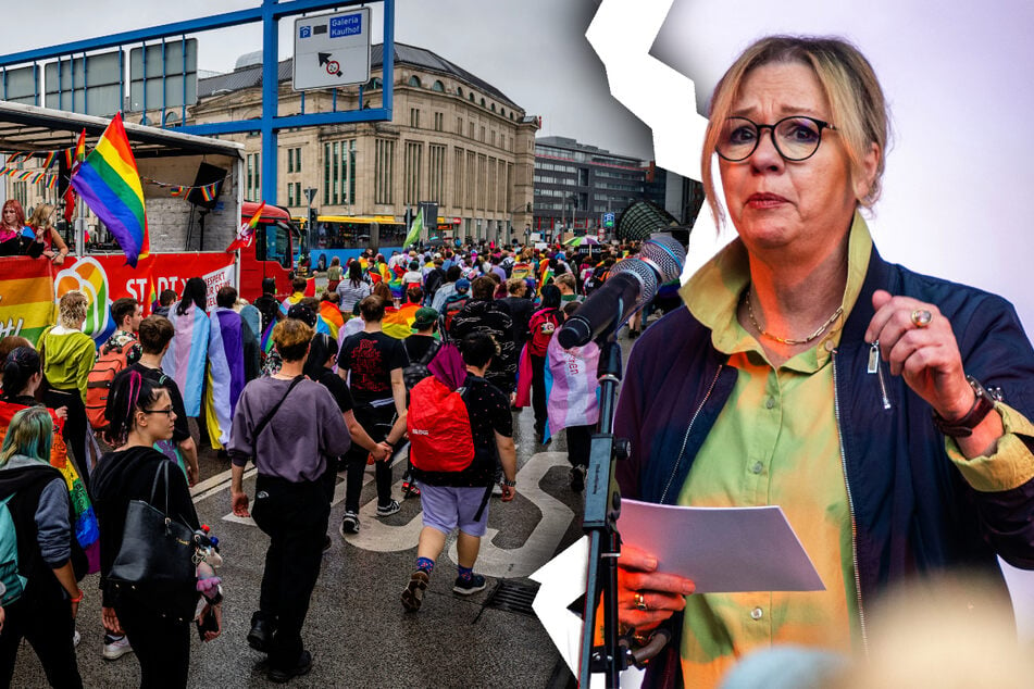 Chemnitz: Veranstalter sauer! Sozial-Bürgermeisterin spricht sich bei Chemnitzer CSD gegen Gendern aus