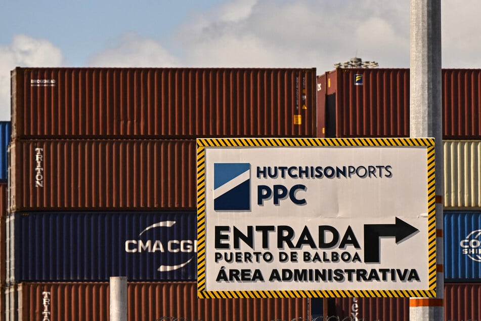 China accuses US of making up claims and "bullying" in escalating spat over Panama Canal