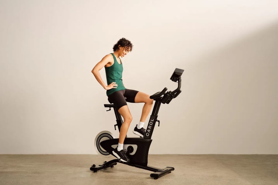 Is this the Peloton killer? The new CAROL bike even has AI features