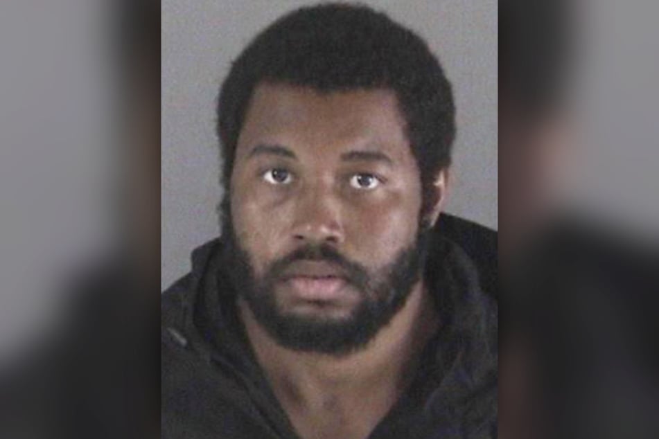 Cedric Irving (27) soll den Football-Trainer erschossen haben.