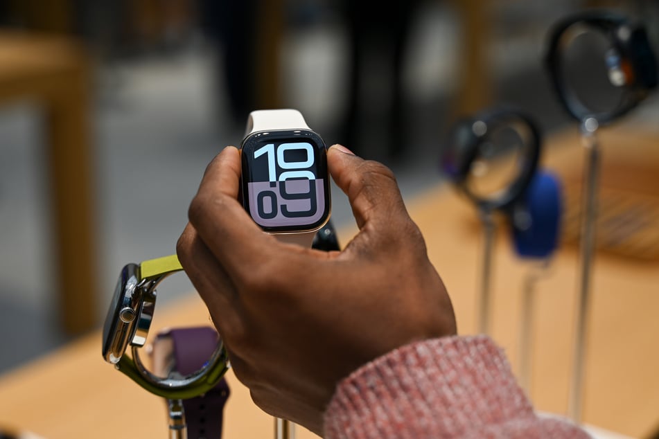 Apple darf seine Smartwatches in Deutschland nicht mehr als klimaneutral vermarkten.