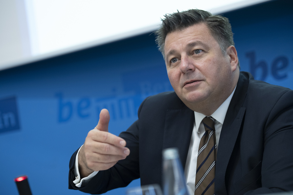 Berlins Innensenator Andreas Geisel (SPD) hat sich für die Aufnahme von Menschen aus griechischen Flüchtlingslagern stark gemacht.