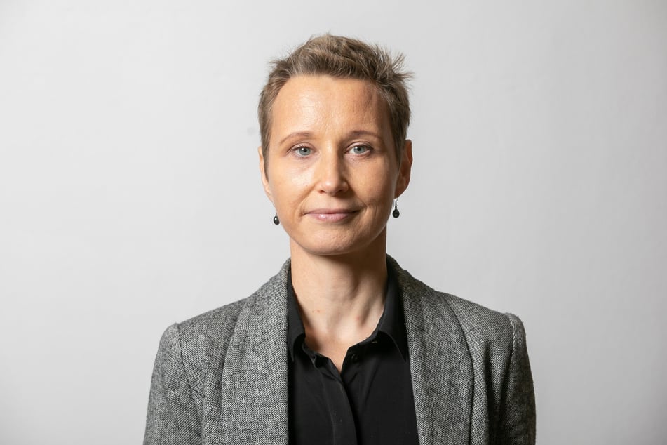 Fokus auf Gebäude, die sicher langfristig genutzt werden - EVLKS-SprecherinTabea Köbsch (49).