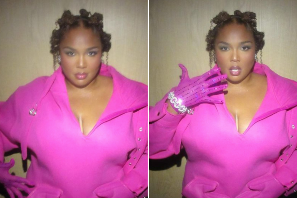 Lizzo's fans were digging her response to the South Park mockery.