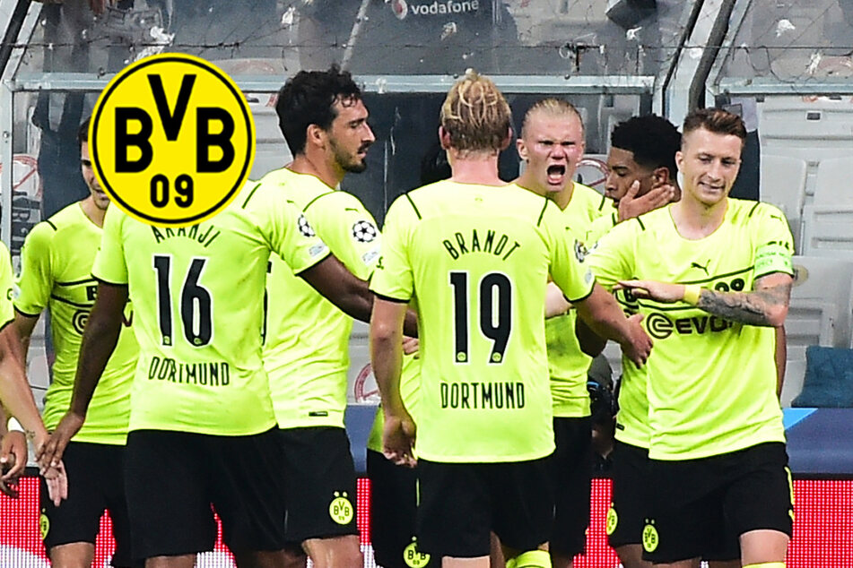 Gelungener Champions-League-Auftakt für den BVB: Dortmunder besiegen Besiktas
