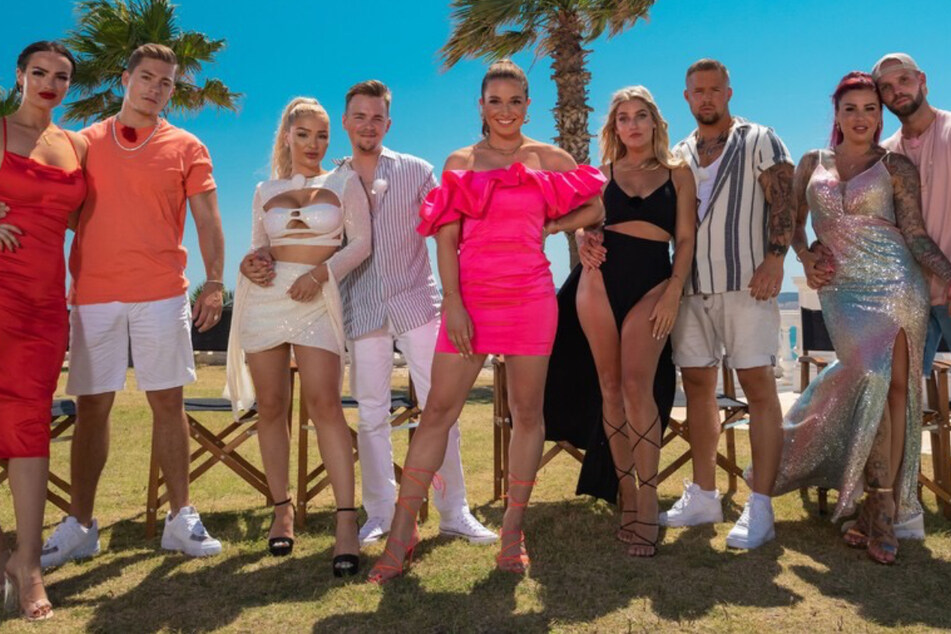 Temptation Island: "Temptation Island VIP": Politiker-Enkel trifft auf seine Ex - mit seiner neuen Freundin