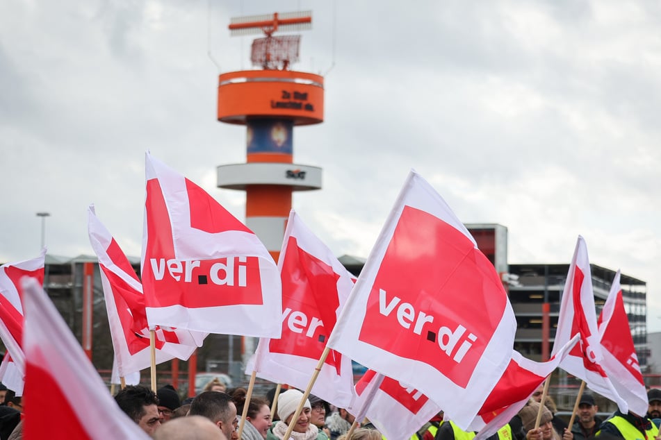 Flughafen Hamburg: Nach Verdi-Streik Normalbetrieb wieder angelaufen