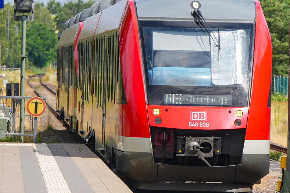 Der Vorfall soll sich in einer Regionalbahn von Mannheim nach Frankfurt am Main ereignet haben. (Symbolfoto)