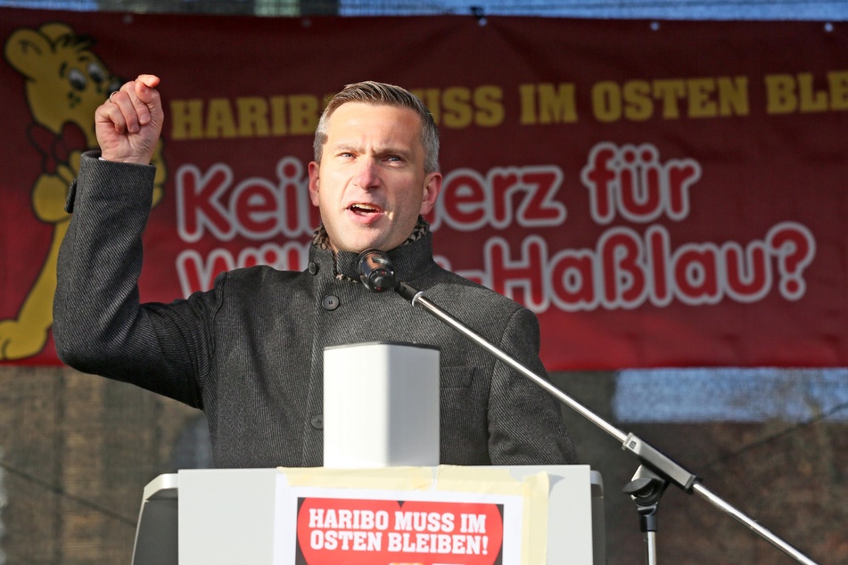 Sachsens Wirtschaftsminister Martin Dulig (47, SPD) ist sauer! Der SPD-Politiker hatte sich für eine Übernahme des Haribo-Werkes in Wilkau-Haßlau eingesetzt. Doch die Verkaufsverhandlungen wurden beendet.