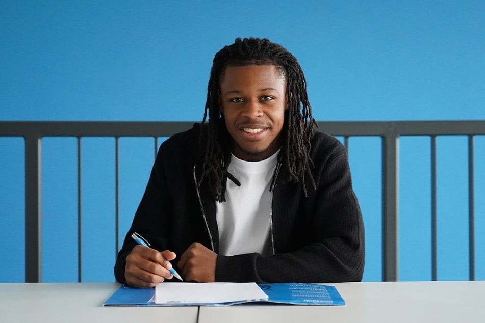 Der CFC verpflichtet mit Ken Tchouangue (21) einen neuen Linksverteidiger.