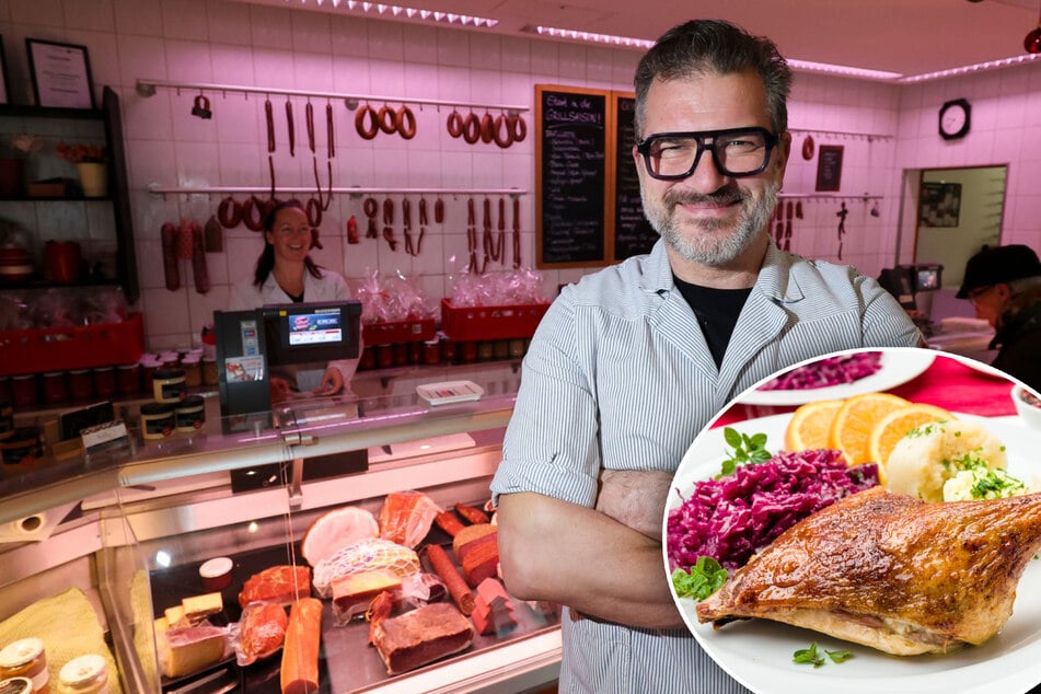 Gans und Reh besonders gefragt: Vogelgrippe kann Sachsen den Festtagsbraten nicht vermiesen