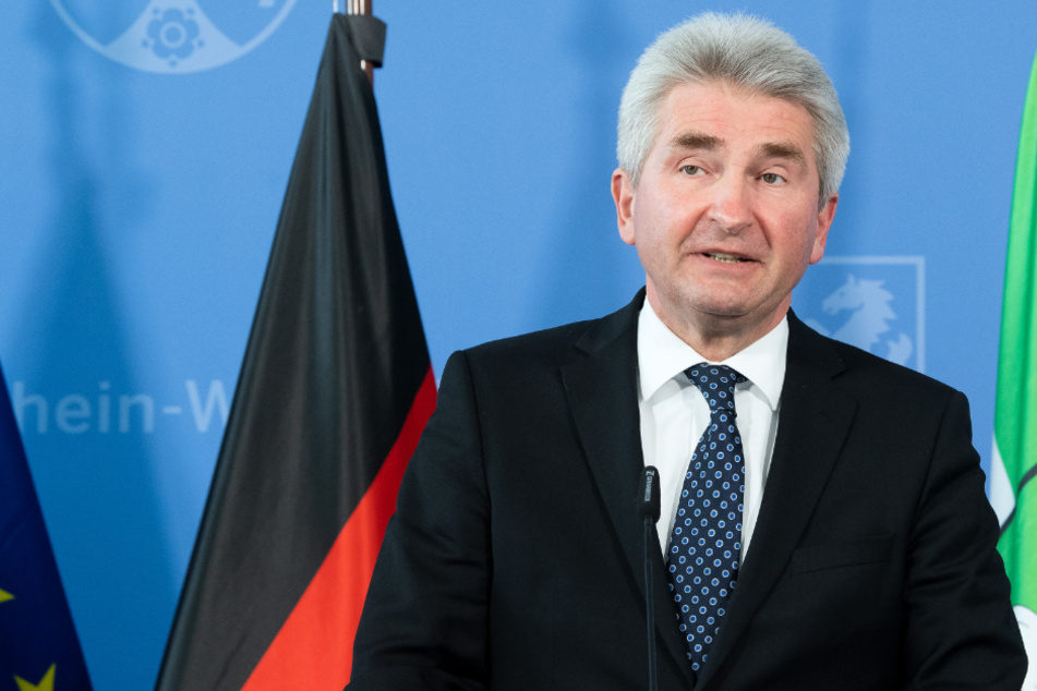 Andreas Pinkwart (FDP), Wirtschaftsminister von NRW.