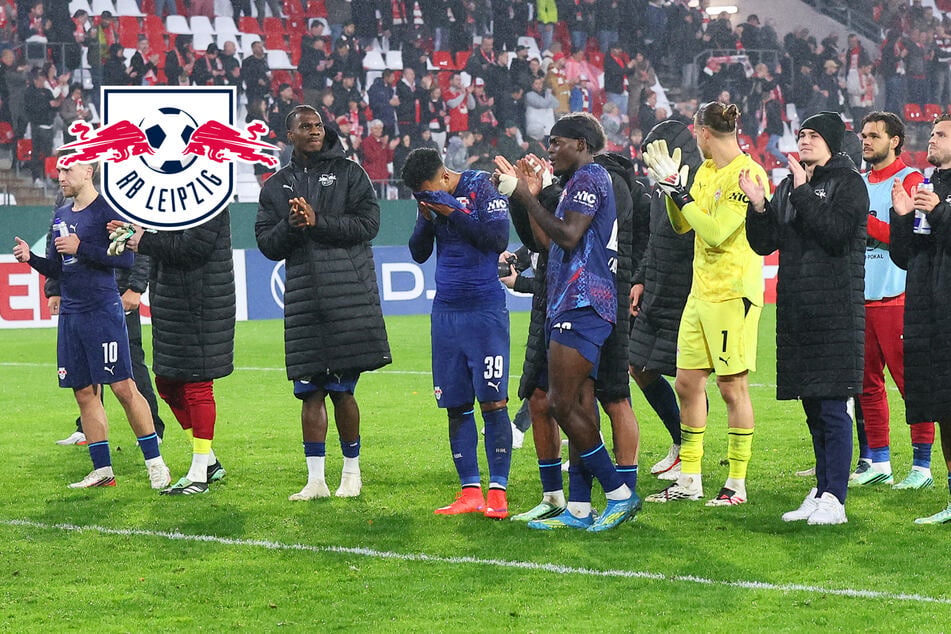 Fraglicher 45-Minuten-Auftritt: Darüber muss RB Leipzig jetzt reden!