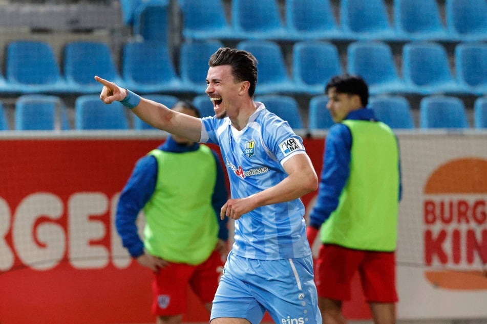 Möchte endlich wieder jubeln: Leon Damer (26).