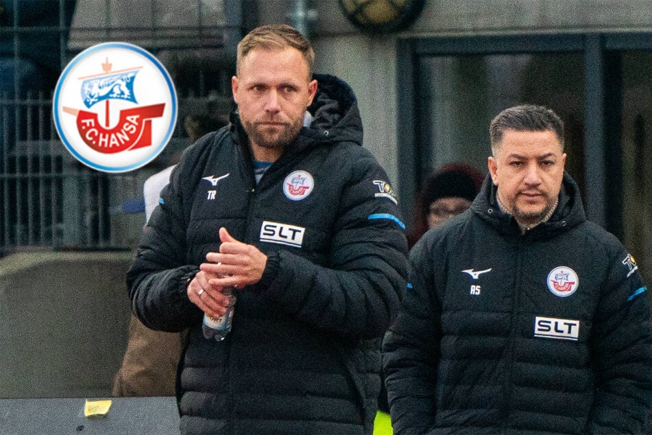Personal-Hammer auf Mitglieder-Versammlung von Hansa Rostock