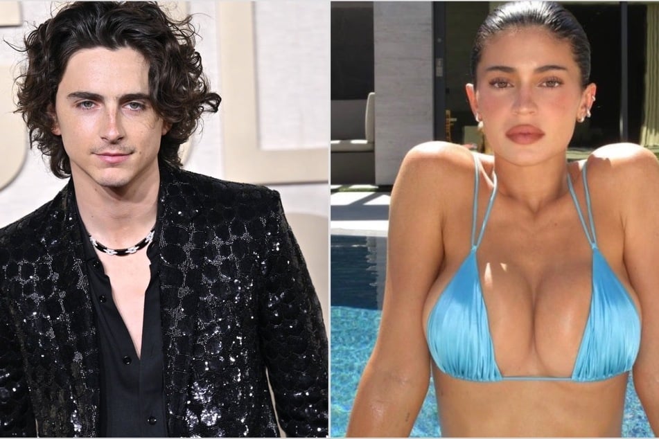 Has Kylie Jenner been "betrayed" by Timothée Chalamet?