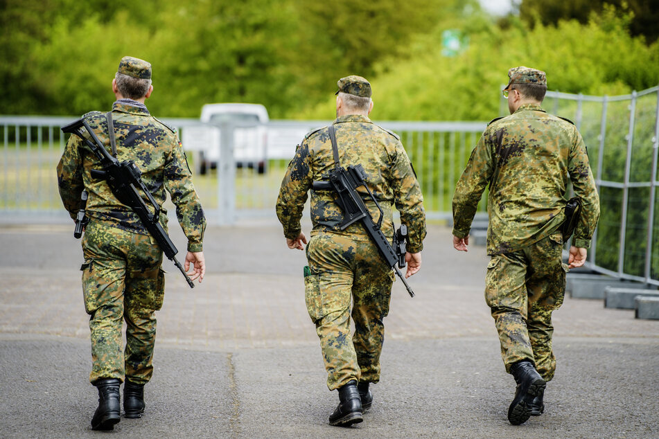 Mit der Corona-Impfpflicht bei der Bundeswehr hat sich am Mittwoch das Bundesverwaltungsgericht in Leipzig beschäftigt.