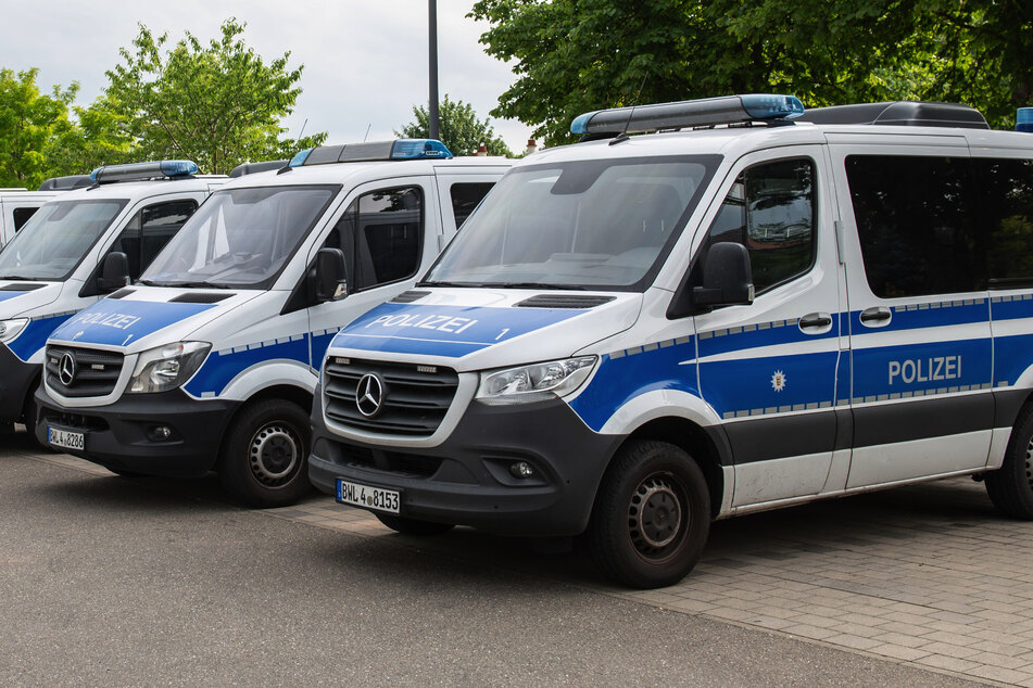 Aufmerksame Zeugen verständigten die Polizei. (Symbolbild)