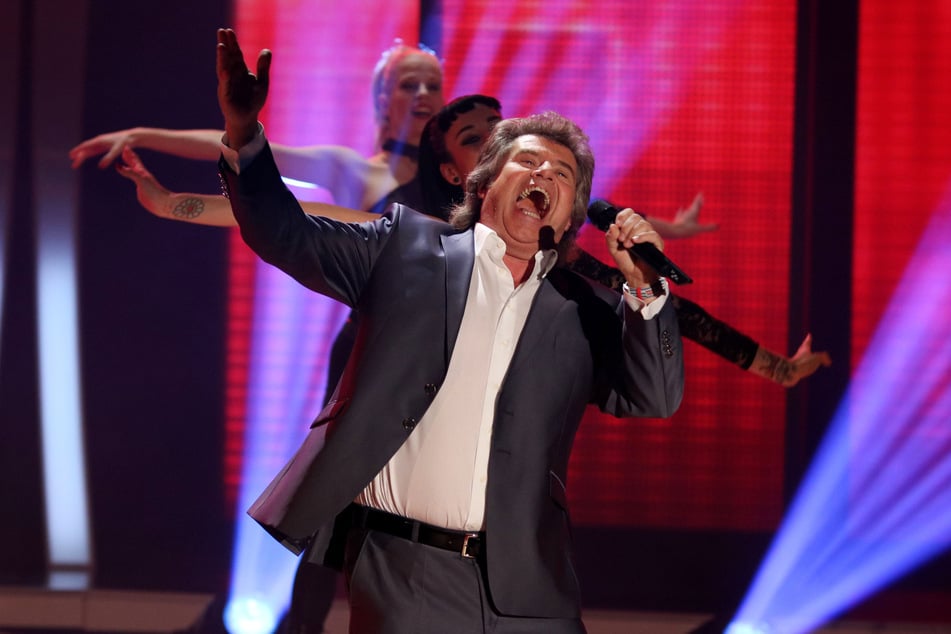 Unter anderem wird Andy Borg auf der Leipziger Bühne stehen. (Archivbild)