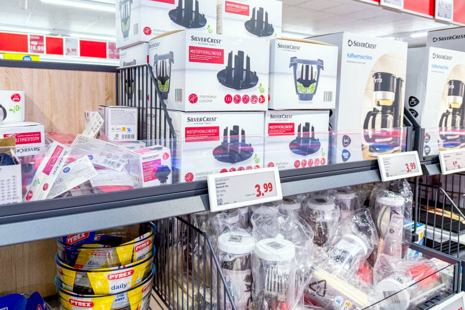 Das ist ab Montag (1.6.) in den Regalen von Lidl zu finden