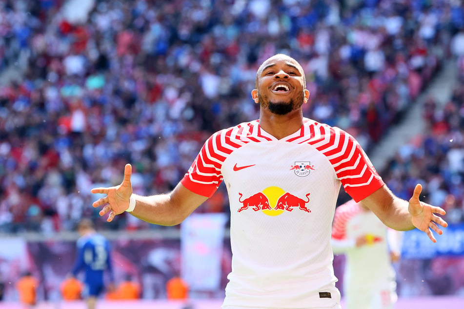 Bei RB Leipzig hatte Christopher Nkunku (27) womöglich die beste Zeit seiner bisherigen Karriere.