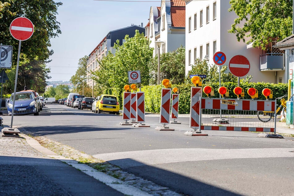 Das Rathaus möchte den Schleichverkehr über Nebenstraßen unterbinden.