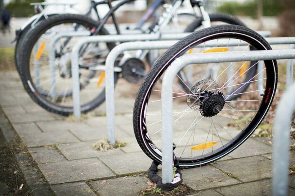 Leipzig ist die Hochburg der Fahrraddiebe. Dem könnte man entgegenwirken.