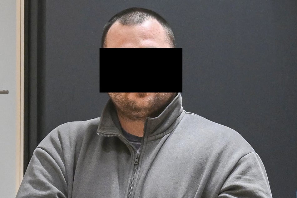 Frank M. (29) gestand seine Taten und soll nun therapiert werden.