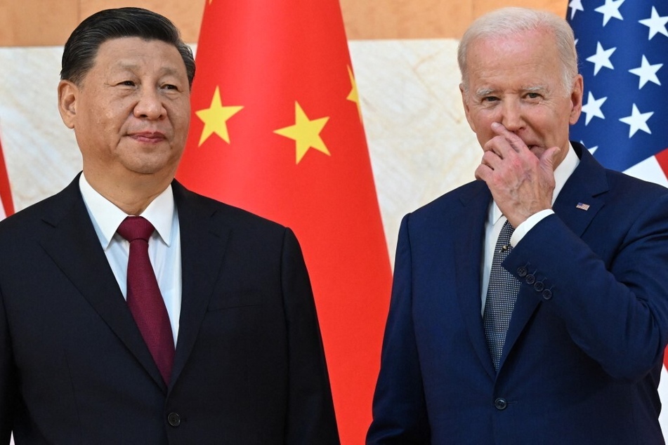 China accuses US of "coercive diplomacy" ahead of G7 meeting