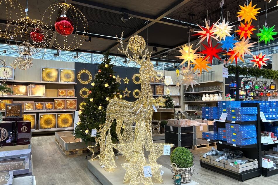 Kennt Ihr schon diese schöne XXL-Weihnachtswelt?