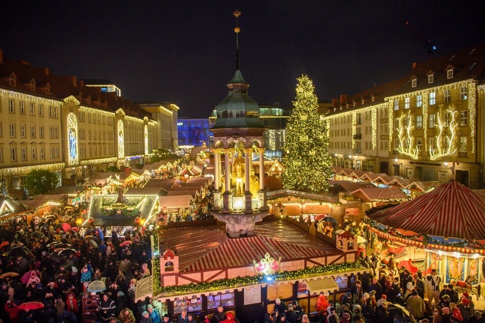 Verhandlungen gescheitert: Keine GEMA-pflichtige Musik auf Magdeburger Weihnachtsmarkt!