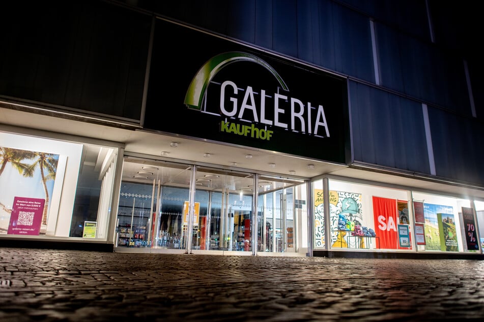 Immer mehr Filialen von Galeria Karstadt Kaufhof werden in Deutschland dichtgemacht.