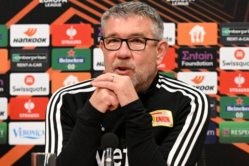 Union Berlin kann sich nach Aussage von Trainer Urs Fischer (56) im Europa-League-Spiel bei Ajax Amsterdam nicht auf eine passive Rolle beschränken.
