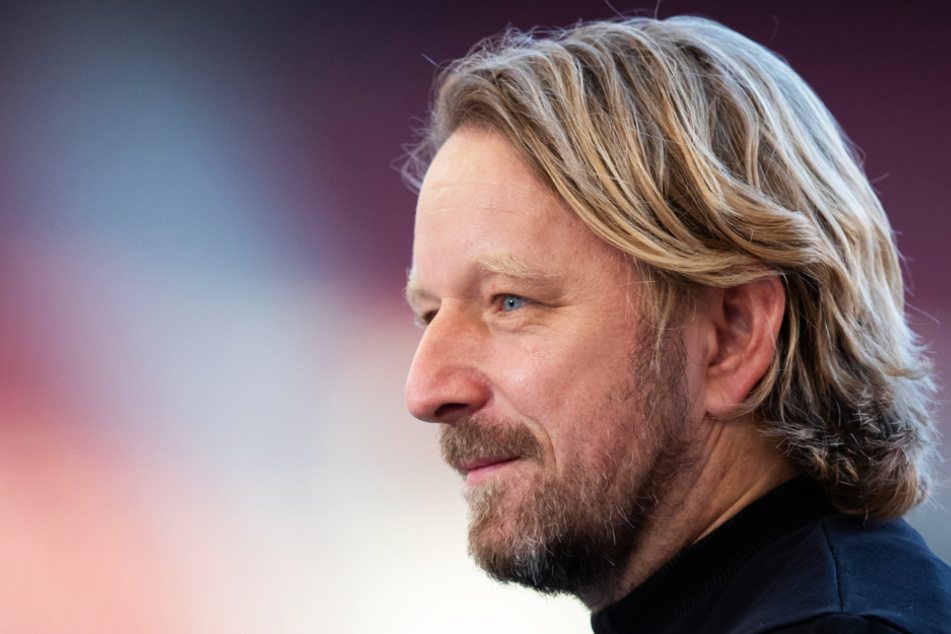 Sven Mislintat (48) ist Sportdirektor beim VfB Stuttgart.