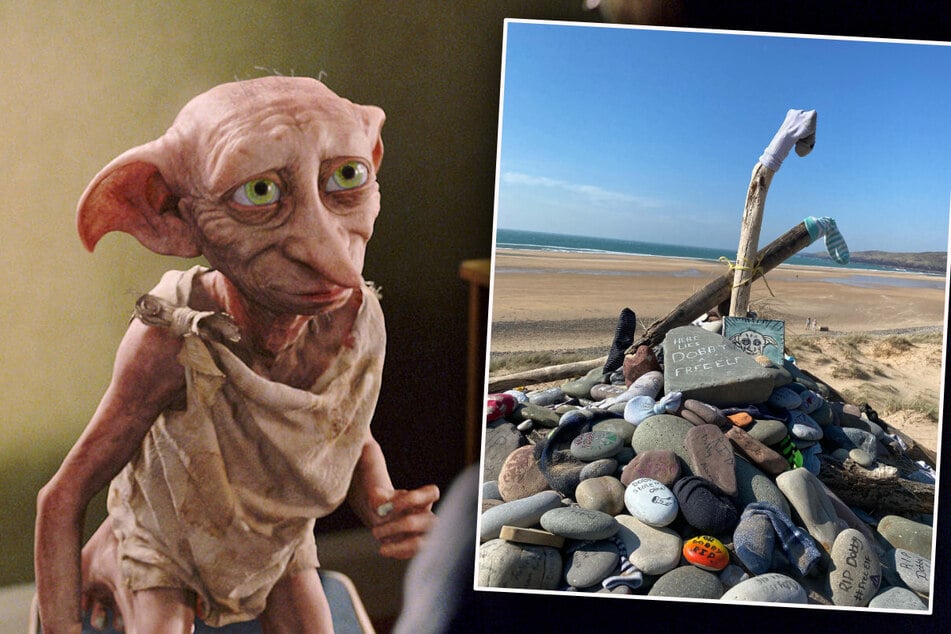 Pilgerstätte für Harry-Potter-Fans gerettet: Millionen-Projekt wegen Dobbys Grab geändert