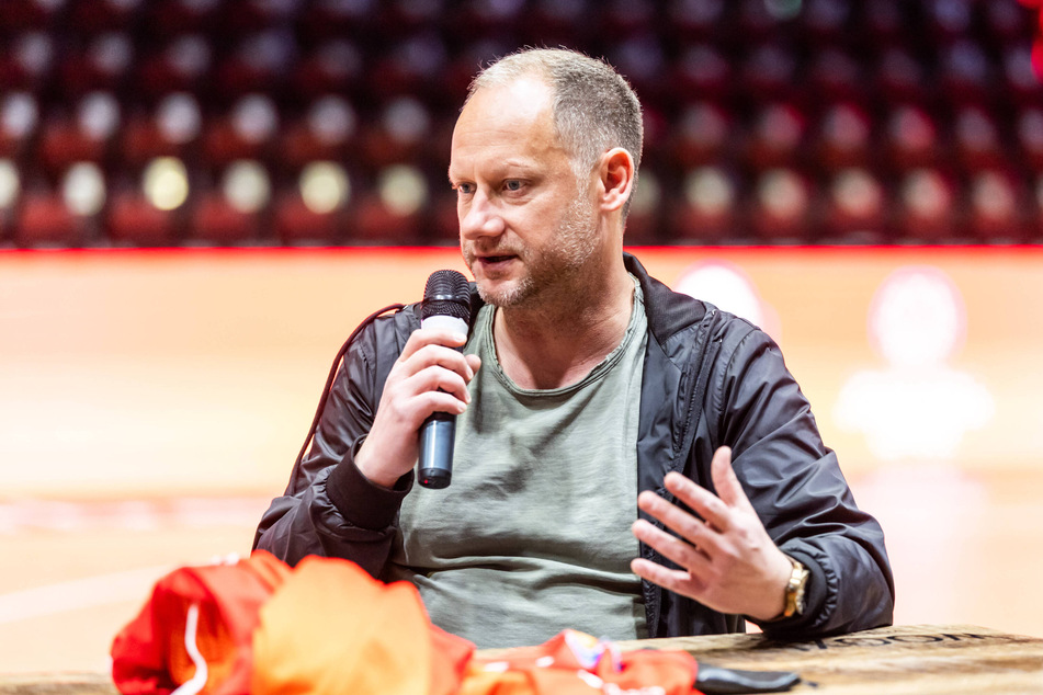 Niners-Geschäftsführer Steffen Herhold will in den kommenden Wochen ein schlagkräftiges Team zusammenstellen.